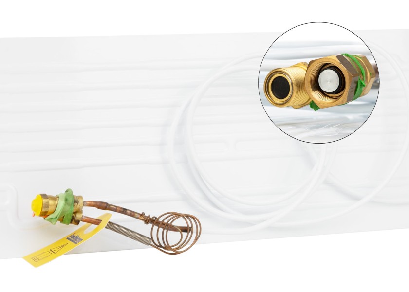 Купить ISOTHERM 42013BB100000 Система охлаждения Compact Classic 2013 / с плоским испарителем 44514-bvs 7ft.ru в интернет магазине Семь Футов
