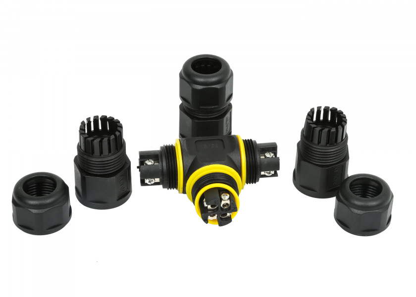 Купить Waterproof Cable Connection, 4-pin / T 32377-bvs 7ft.ru в интернет магазине Семь Футов