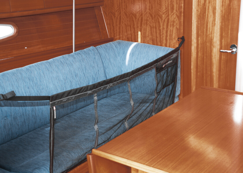 Купить G-NAUTICS 91100005 Storm-Bed (защита от падения) 20945-bvs 7ft.ru в интернет магазине Семь Футов