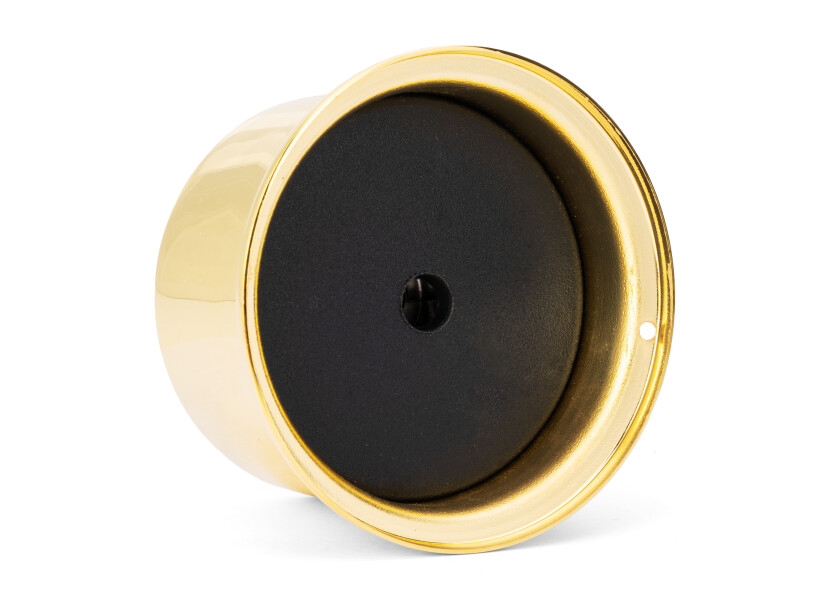 Купить AUTONAUTIC MINOR 72 Thermometer / white dial / gold-plated 50266-bvs 7ft.ru в интернет магазине Семь Футов