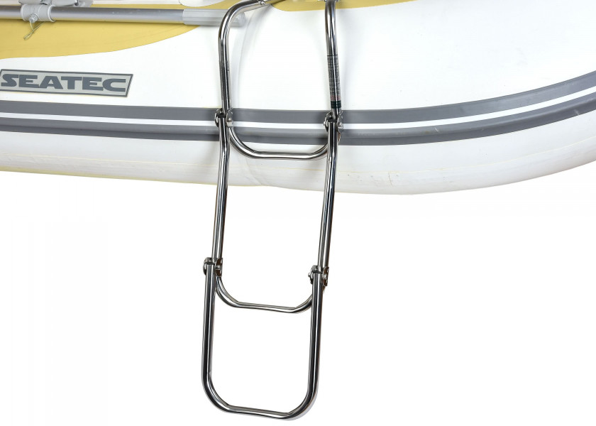 Купить Swimming Ladder for Dinghies / 3-steps / stainless-steel 49713-bvs 7ft.ru в интернет магазине Семь Футов