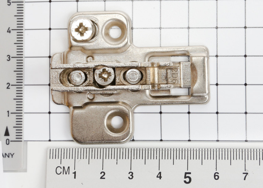 Купить BAVARIA Clip-on Mounting Plate / 6 mm 22402-bvs 7ft.ru в интернет магазине Семь Футов