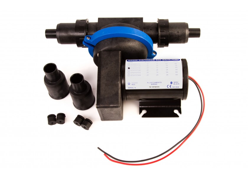 Купить OCEAN TECHNOLOGIES Waste Water Pump 12 V / 22 l / min 52253-bvs 7ft.ru в интернет магазине Семь Футов