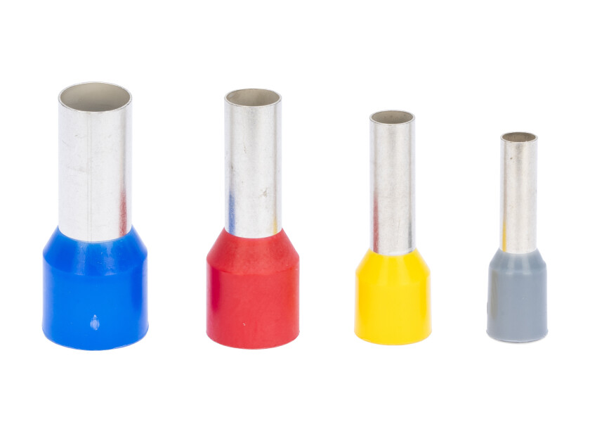 Купить Ferrule Assortment Set / 4 - 16 mm² / 100-piece 46679-bvs 7ft.ru в интернет магазине Семь Футов