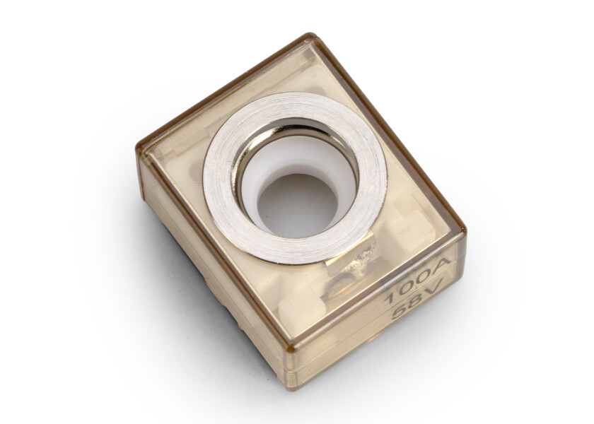 Купить Предохранитель батареи MRBF для клеммного блока предохранителей с болтом M8 / Значение предохранителя: 90 А 7ft.ru в интернет магазине Семь Футов