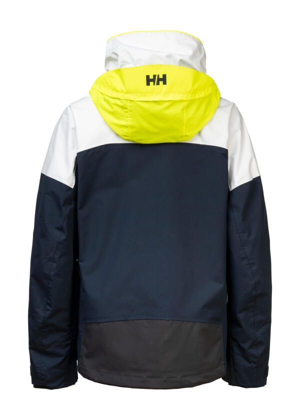 Купить HELLY HANSEN 34486_597-L Женская парусная куртка PIER 4.0 / темно-синяя / Размер одежды: L 7ft.ru в интернет магазине Семь Футов