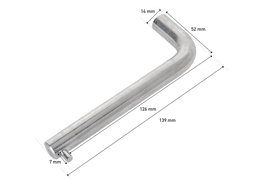 Купить BAVARIA 304746_BH Крепежный болт для анкера лемеха 23342-bvs 7ft.ru в интернет магазине Семь Футов