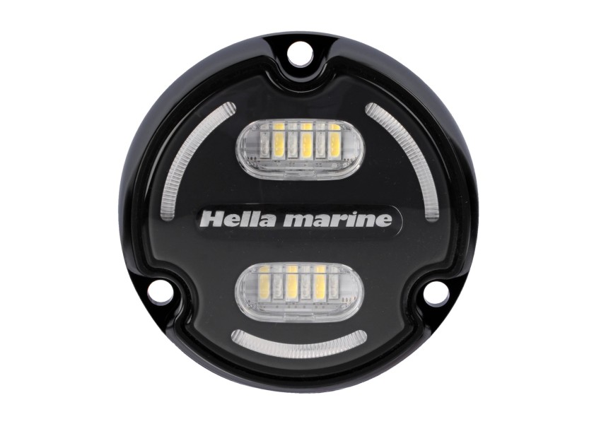 Купить HELLA MARINE APELO A2 Underwater LED Light / aluminium / anthracite / 3000 33254-bvs 7ft.ru в интернет магазине Семь Футов