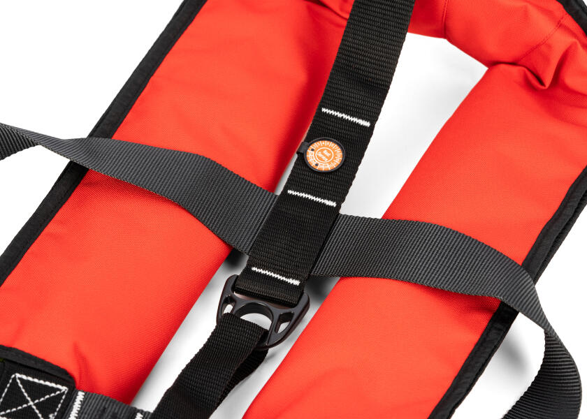 Купить SEATEC Спасательный жилет CLASSIC 165 / красный / 165 Н / вкл. спасательный круг 7ft.ru в интернет магазине Семь Футов