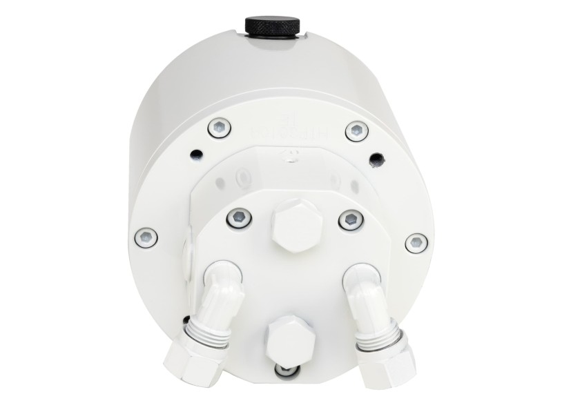 Купить Гидронасос рулевой Vetus HTP3010R 30см3/об вал Ø19мм конусность 1:12 для шланга Ø10мм 5 поршней белый с обратным клапаном 7ft.ru в интернет магазине Семь Футов