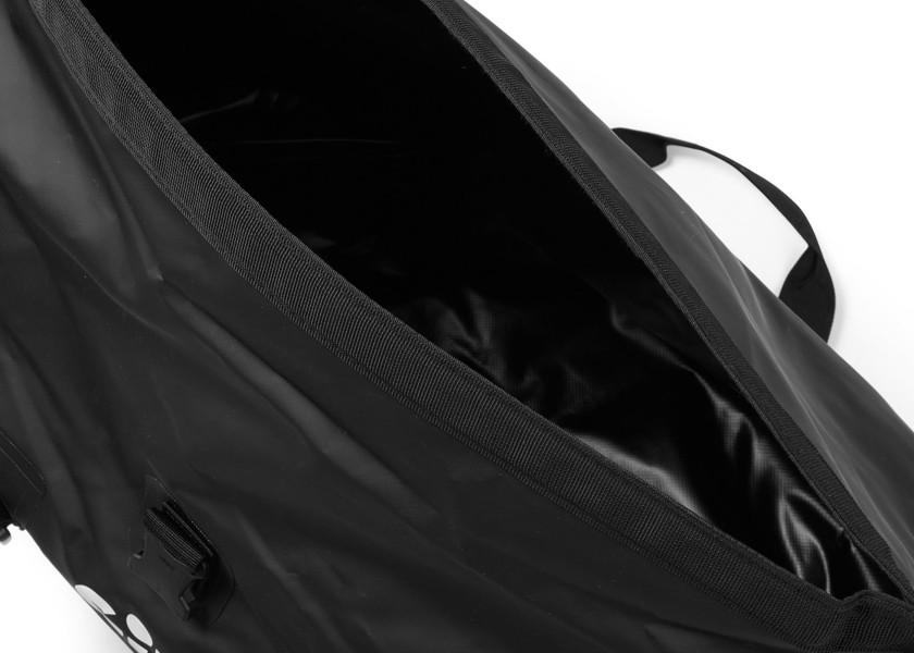 Купить Gill L100-BLK01-1SIZE Voyager 60L Дафл Черный  Black 7ft.ru в интернет магазине Семь Футов