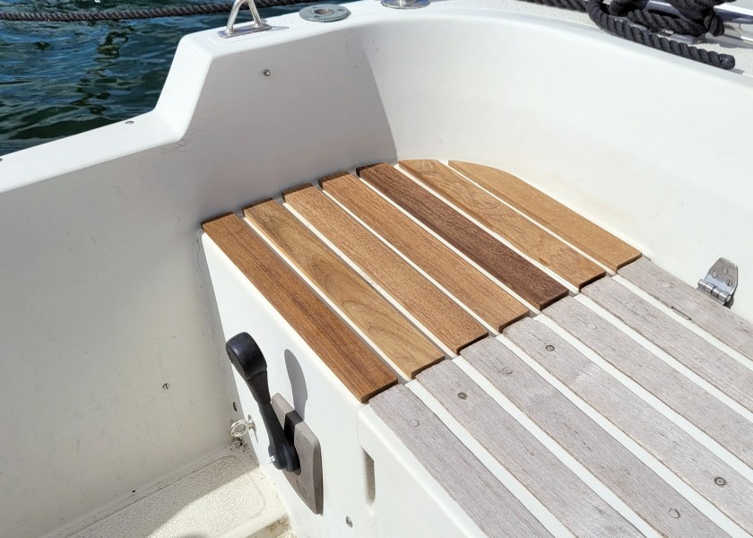 Купить ARC 2004 Тиковые доски / Ширина: 100 мм; Высота: 10 мм 7ft.ru в интернет магазине Семь Футов