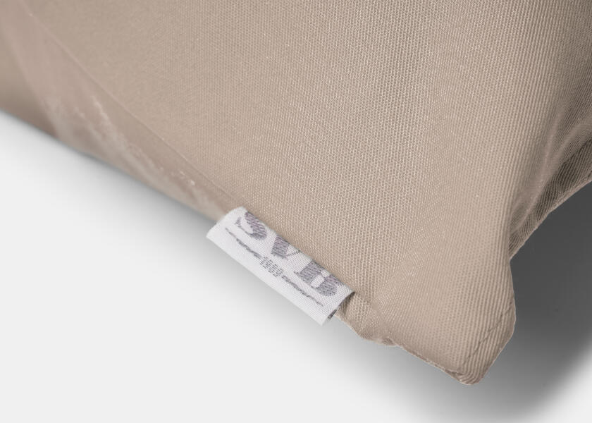 Купить Kapok Decorative Cushion / sand beige 57395-bvs 7ft.ru в интернет магазине Семь Футов