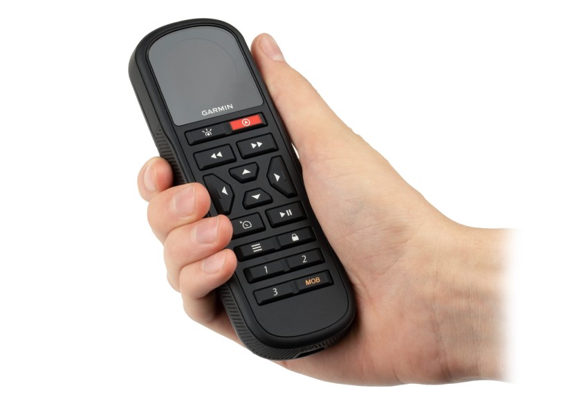 Купить Garmin 010-12833-10 Reactor Дистанционное управление автопилотом Черный Black 7ft.ru в интернет магазине Семь Футов