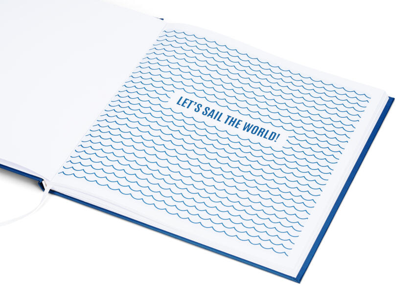 Купить SVB Logbook / German 77839-bvs 7ft.ru в интернет магазине Семь Футов