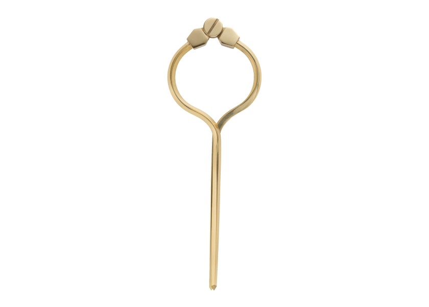 Купить One-Hand Chart Divider / polished brass 20478-bvs 7ft.ru в интернет магазине Семь Футов