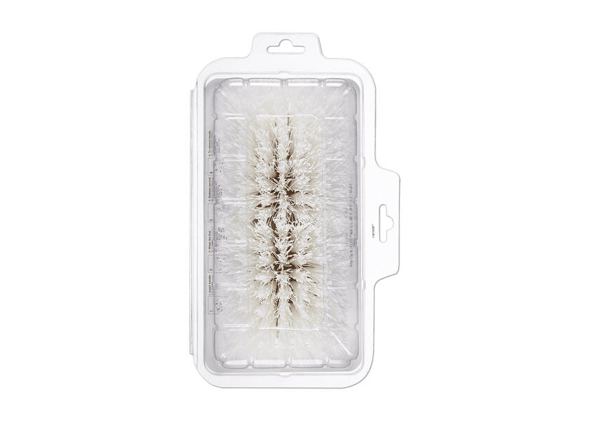 Купить Щётка с жёсткой щетиной Star Brite Deluxe 40163 200мм с мягким бампером 7ft.ru в интернет магазине Семь Футов