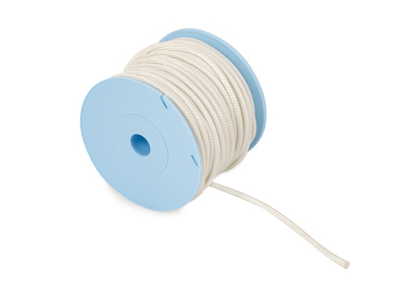 Купить LIROS 10445-0300-418 Шнур пускателя двигателя / 3 мм / белый 51712-bvs 7ft.ru в интернет магазине Семь Футов