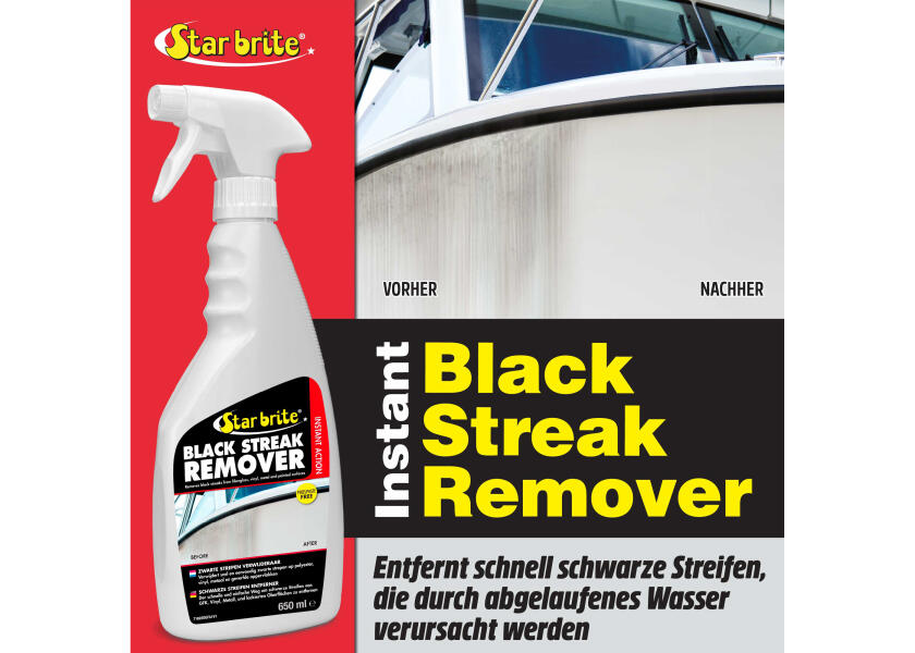 Купить STAR BRITE Black Streak Remover 61106-bvs 7ft.ru в интернет магазине Семь Футов