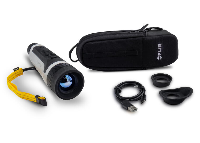 Купить FLIR 15005-0202 Тепловизионная камера OCEAN SCOUT PRO II 7ft.ru в интернет магазине Семь Футов