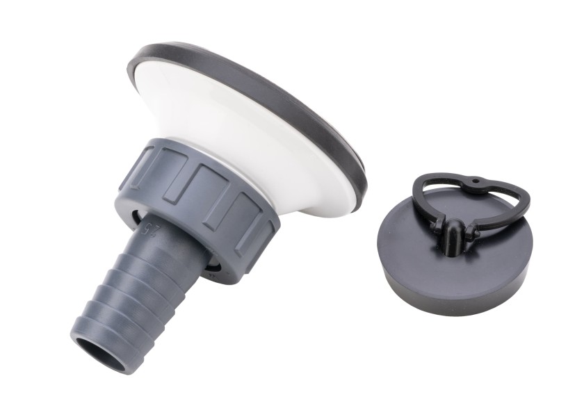 Купить CAN STEEL Мойка Фланец/прямой 61257-bvs 7ft.ru в интернет магазине Семь Футов