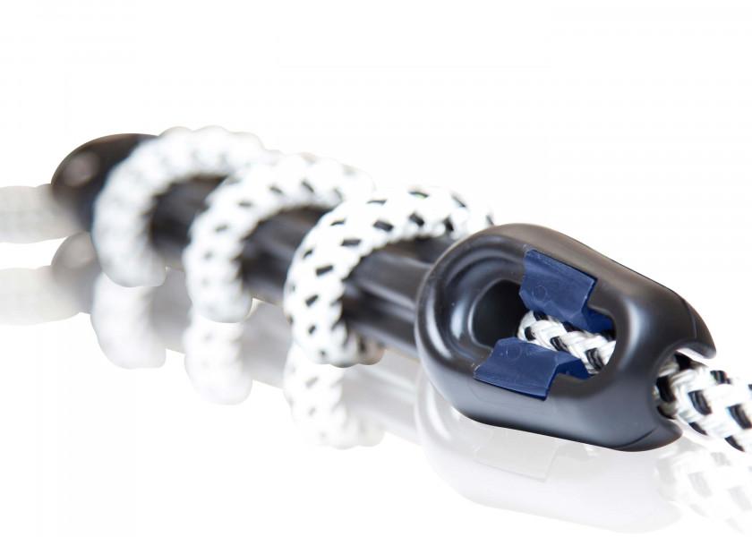 Купить Амортизатор швартовый Unimer U-Cleat 150610U 329мм для тросов Ø10-12мм из высококачественной EPDM-резины 7ft.ru в интернет магазине Семь Футов