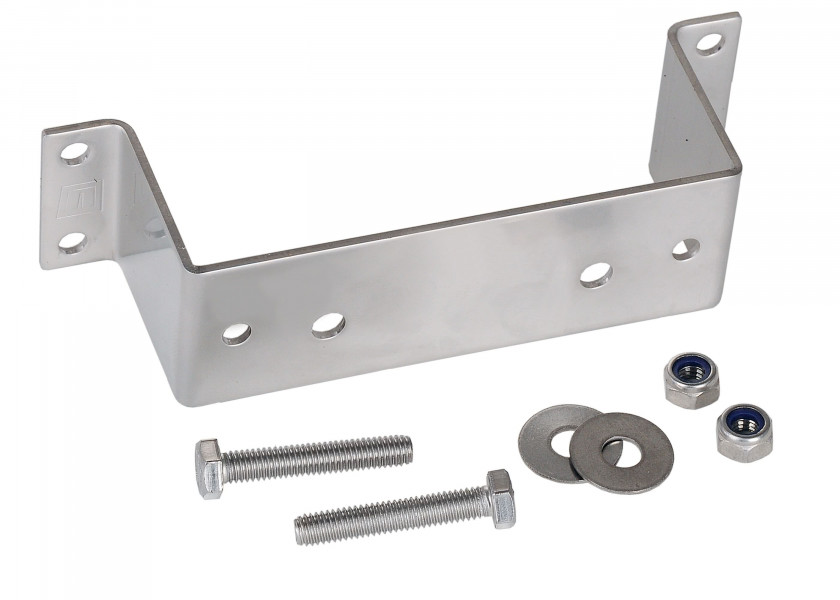 Купить Монтажный кронштейн Vetus MBSET04 M6x35мм для топливных фильтров 330VTEB, 340VTE из нержавеющей стали AISI316 7ft.ru в интернет магазине Семь Футов