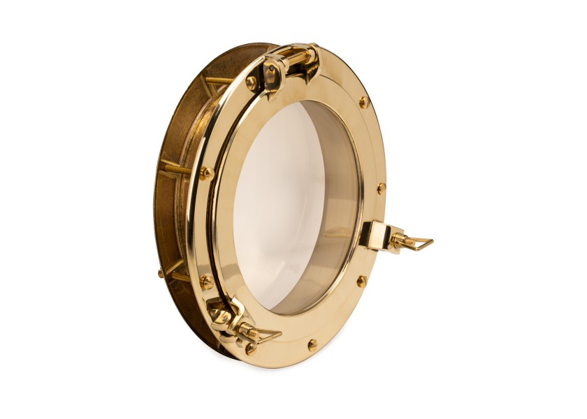 Купить Porthole / polished brass 24301-bvs 7ft.ru в интернет магазине Семь Футов