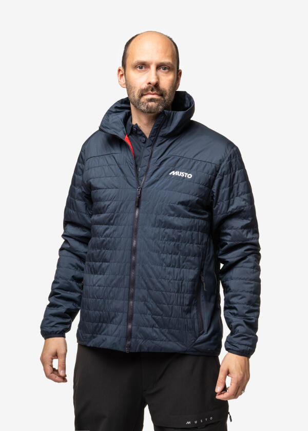 Купить MUSTO 82584_598-2XL Мужской SOLENT INSULATOR BR1 / темно-синий / Размер одежды: XXL 7ft.ru в интернет магазине Семь Футов