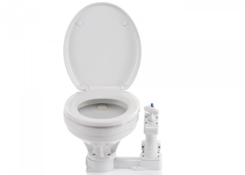 Купить OCEAN TECHNOLOGIES SPLASH Manual Toilet / Comfort 13496-bvs 7ft.ru в интернет магазине Семь Футов