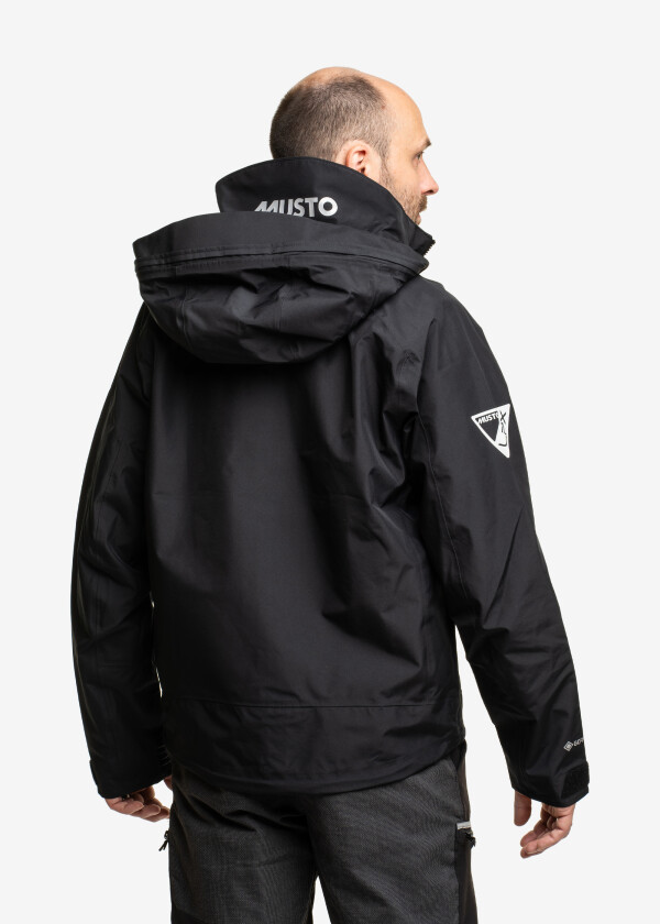 Купить MUSTO 81206_991-L Мужская куртка LPX Gore-Tex / черный / Размер одежды: L 7ft.ru в интернет магазине Семь Футов