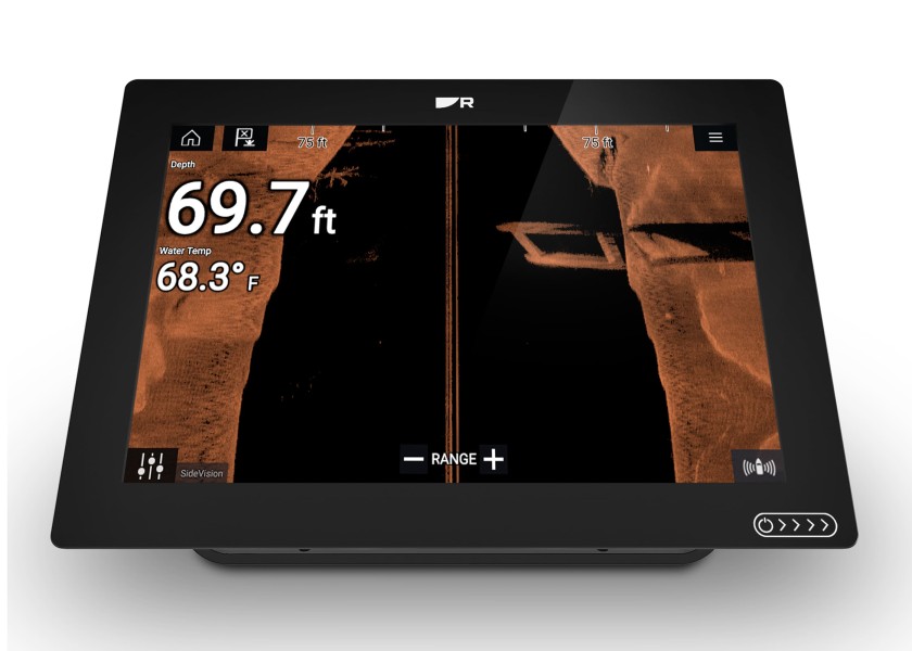 Купить RAYMARINE AXIOM+ 12 / Touch / with Integr. RealVision 3D Sonar and RV-100 Transducer 93907-bvs 7ft.ru в интернет магазине Семь Футов