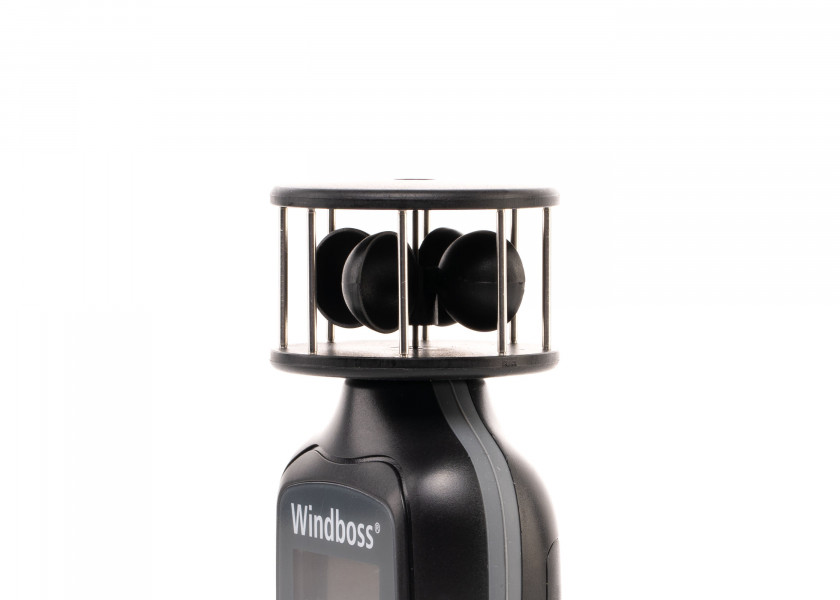 Купить WINDBOSS Handheld Anenometer 25871-bvs 7ft.ru в интернет магазине Семь Футов