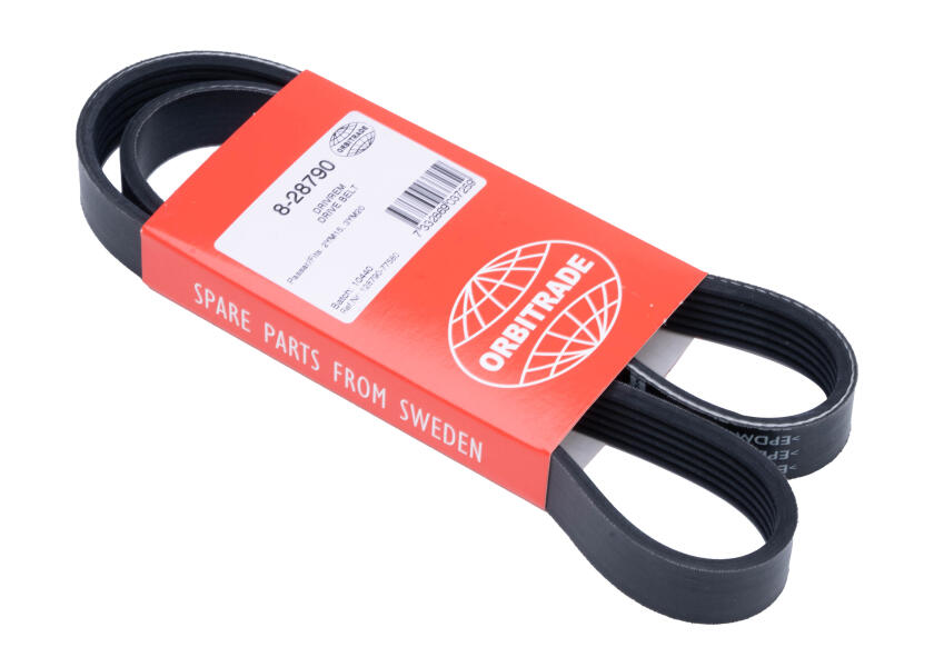 Купить Drive Belt for Alternator 120A Yanmar 2YM15 / 2YM20 / 4JH45 / 4JH57 / 4JH80 / 4JH110 33547-bvs 7ft.ru в интернет магазине Семь Футов