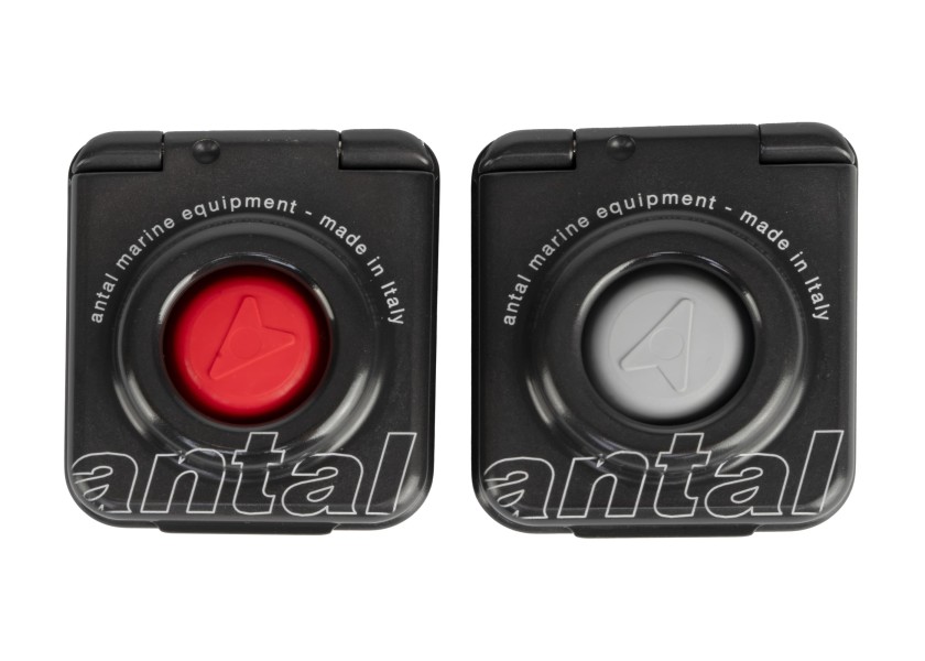 Купить ANTAL XT44ELH Электрическая лебедка XT44 ELH / 24 В / 700 Вт / хромированная 44329-bvs 7ft.ru в интернет магазине Семь Футов
