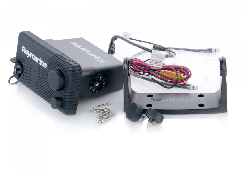 Купить Raymarine E70516 Ray63 Луч Черный  Black 7ft.ru в интернет магазине Семь Футов