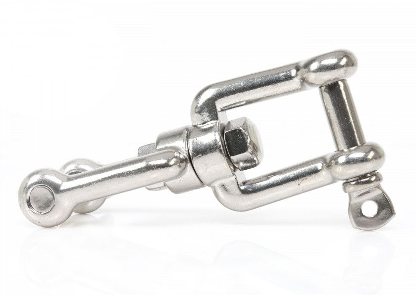 Купить Цепная поворотная скоба Вилка/вилка / Для цепочки: 16 35014-bvs 7ft.ru в интернет магазине Семь Футов