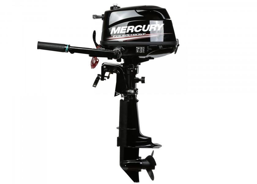 Купить MERCURY F5 MH Outboard Motor / Short Shaft / Manual Start 21224-bvs 7ft.ru в интернет магазине Семь Футов