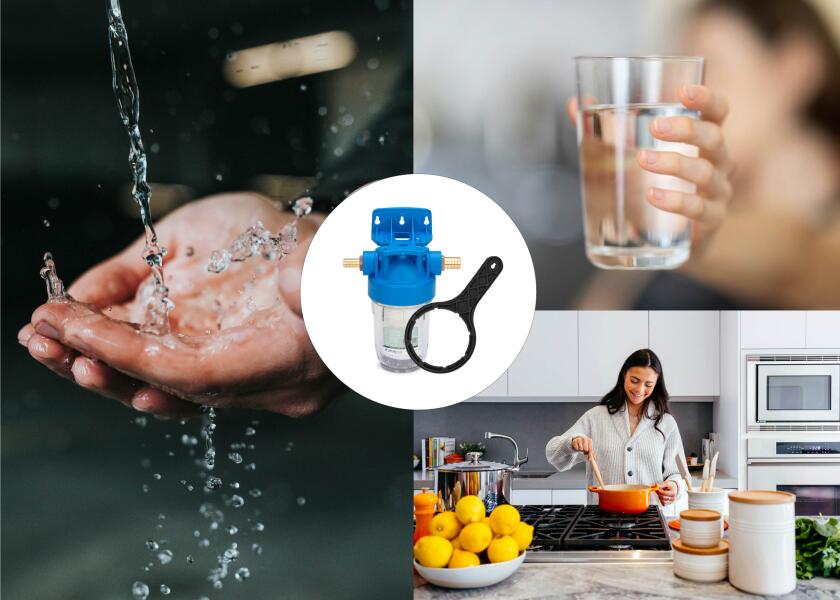 Купить ATLAS Drinking Water Filter 300 l/h / 5" Single Housing / Activated Carbon Granulate Filter Cartridge / 5 Microns 32346-bvs 7ft.ru в интернет магазине Семь Футов