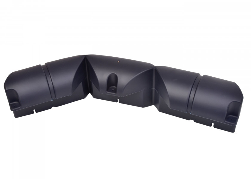 Купить SMALL Pontoon Fender, angular / blue 21418-bvs 7ft.ru в интернет магазине Семь Футов