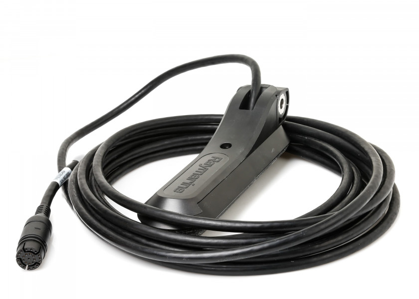 Купить Raymarine A80464 RV-100 RealVision 3D Transom Mount Черный Black For Axiom  7ft.ru в интернет магазине Семь Футов