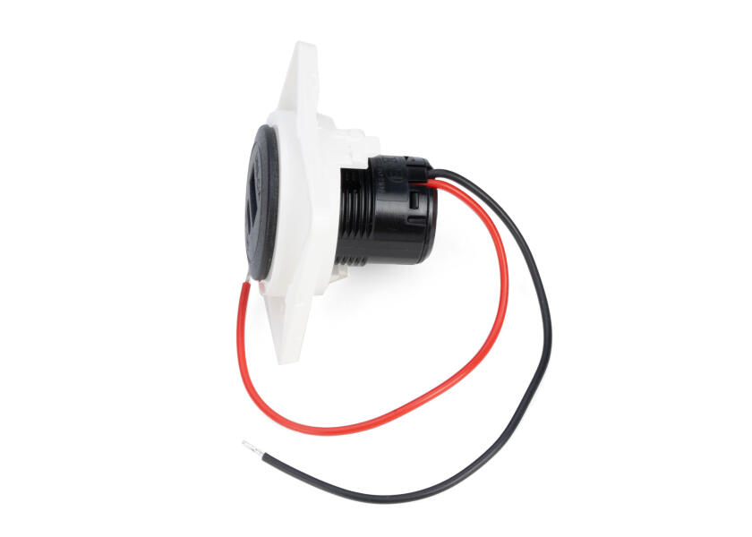 Купить BERKER Double USB Socket / 1x USB-A / 1x USB-C / white 48549-bvs 7ft.ru в интернет магазине Семь Футов