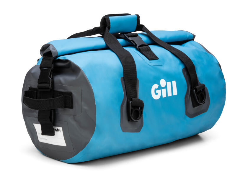 Купить Gill L100SE-BLU41-1SIZE Voyager 60L Дафл Голубой  Bluejay 7ft.ru в интернет магазине Семь Футов
