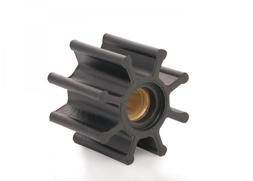 Купить Крыльчатка для Volvo Penta серии D4, KA(M)D 32/42/44, KA(M)D 300, T(A)MD 30/31/40/41 и Nanni Diesel 27253-bvs 7ft.ru в интернет магазине Семь Футов