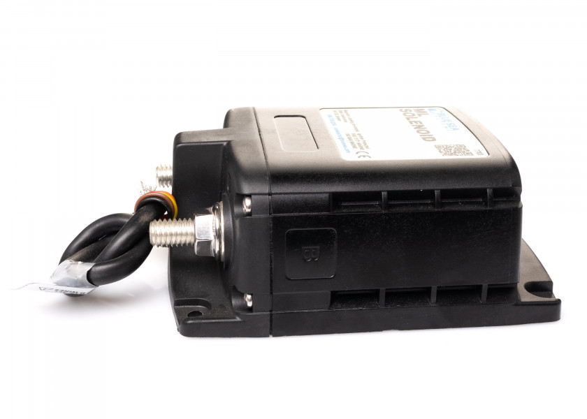 Купить Blue sea systems 7703 ML 24V Бистабильный модуль переключателя батареи Black 7ft.ru в интернет магазине Семь Футов