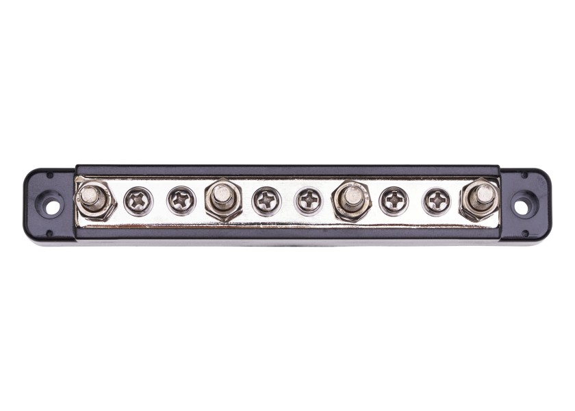 Купить SEATEC Busbar with Housing / 4x M6 / 6x M4 / black 29737-bvs 7ft.ru в интернет магазине Семь Футов