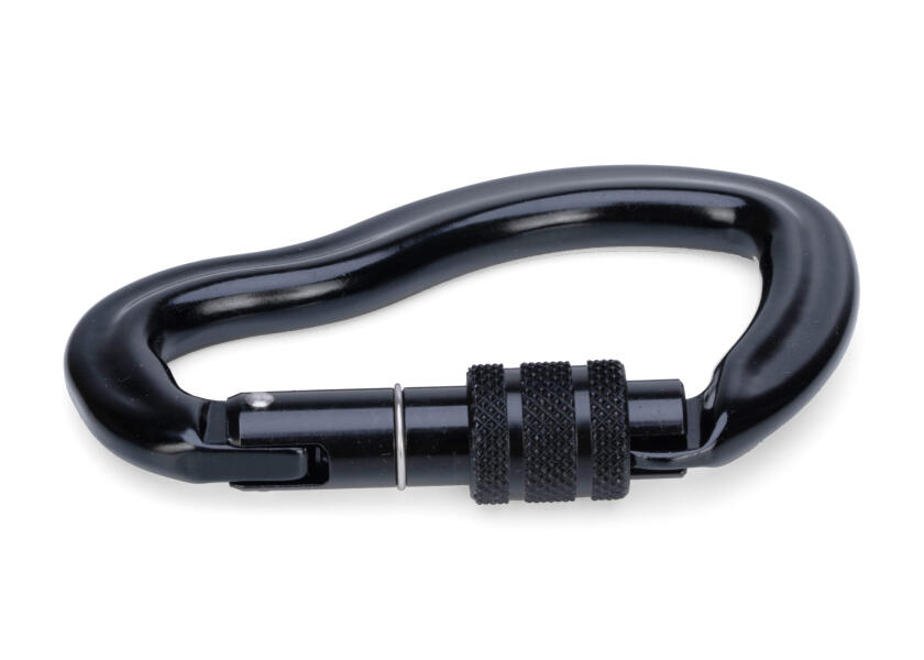 Купить KONG ERGO SCREW SLEEVE Aluminium Carabiner / asymmetrical 33975-bvs 7ft.ru в интернет магазине Семь Футов