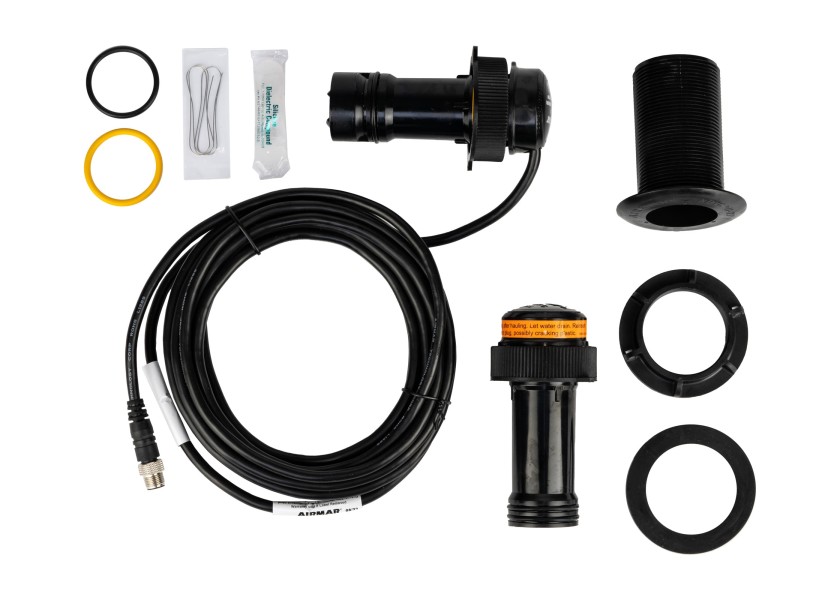 Купить AIRMAR DST810-PV-N2 DST810 Gen2 Сквозной датчик / NMEA2000 / Bluetooth 61259-bvs 7ft.ru в интернет магазине Семь Футов