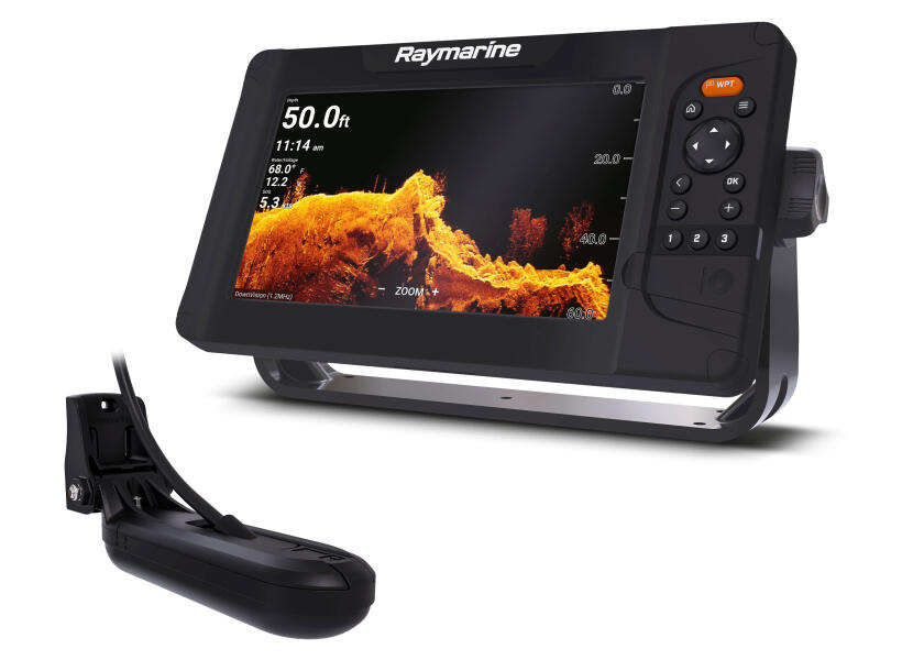 Купить Raymarine E70645-05 Element 9 HV 9´´ Многофункциональный дисплей Черный Black 7ft.ru в интернет магазине Семь Футов