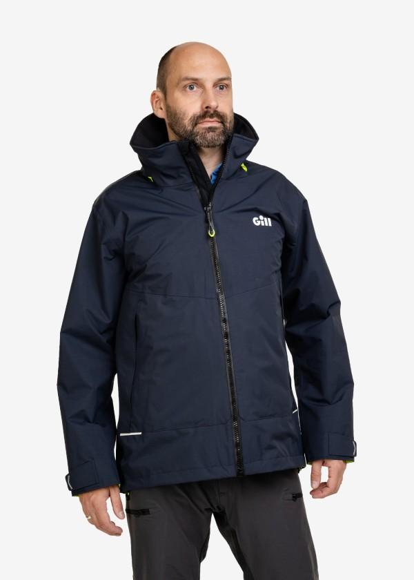 Купить Gill OS33J-NAV02-M Куртка Coastal Голубой  Dark Navy M 7ft.ru в интернет магазине Семь Футов